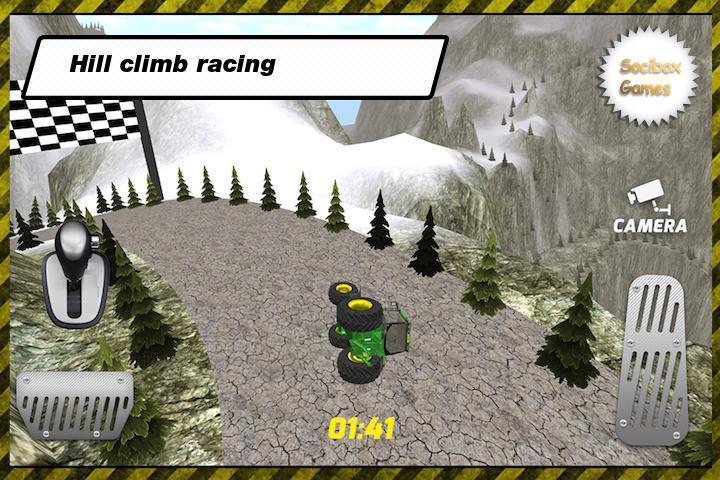 Hill Climb RacingTractor