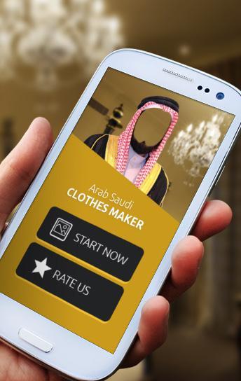 Arab Saudi Clothes Maker