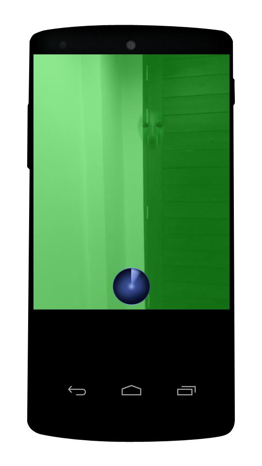 Prank Camera Ghost Detector