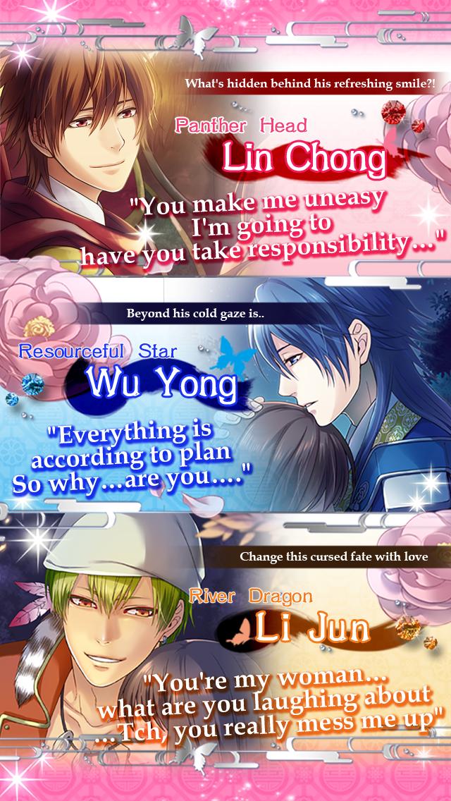 Love Never Dies | Otome Game