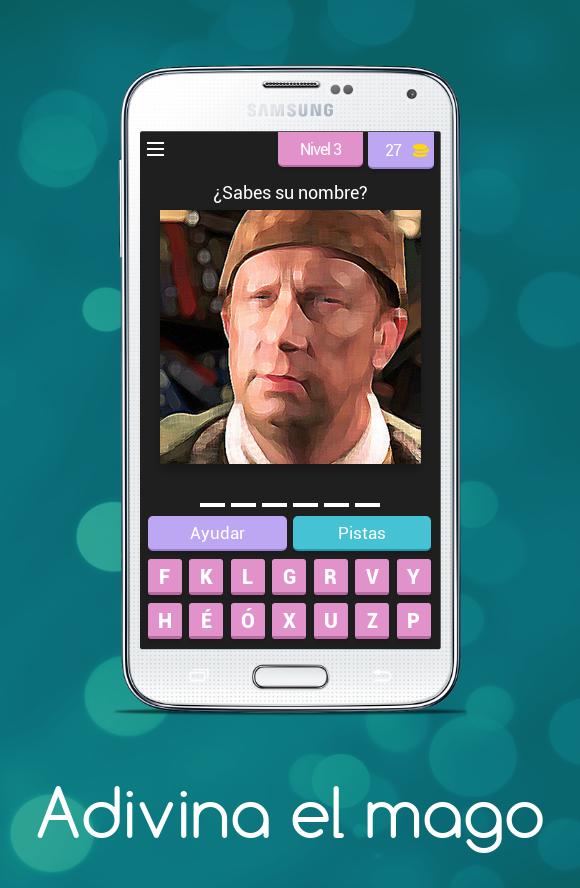 Adivina el mago