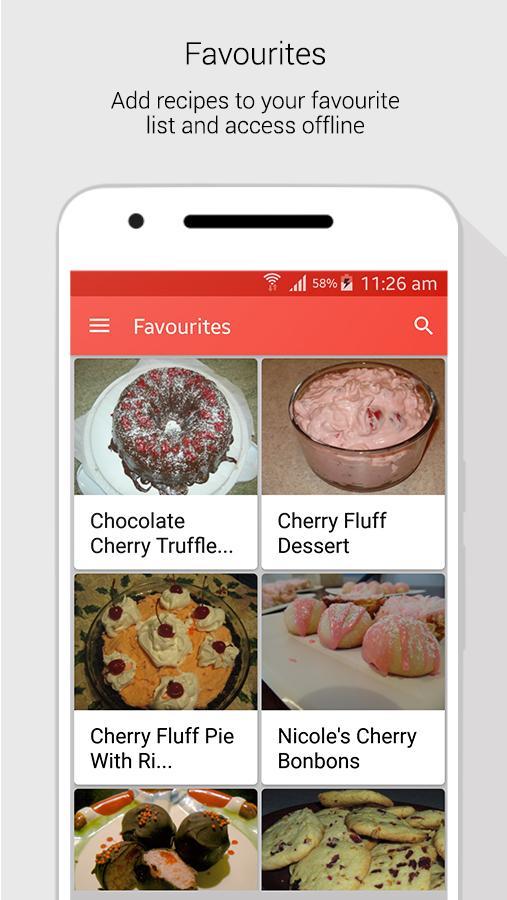 Desserts Recipes Free