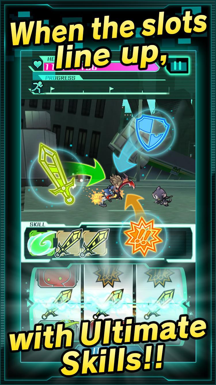 OPERATION BATTLE SLOT