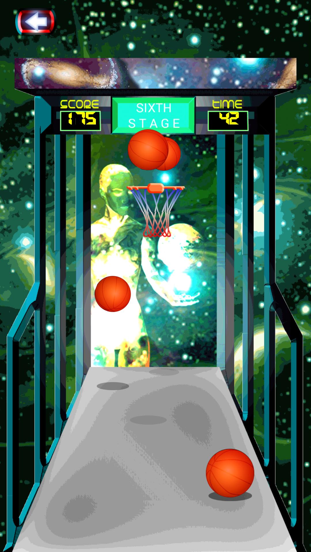 Basketball Shooting Games