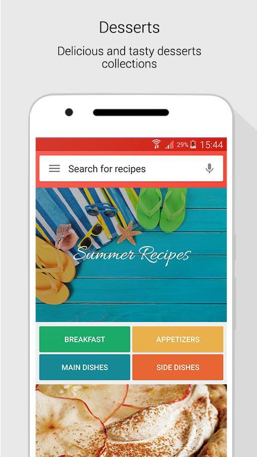 Desserts Recipes Free