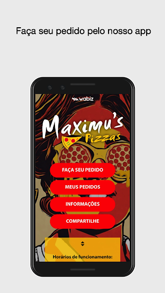 Maximus Pizzas