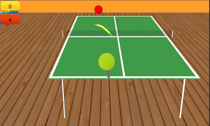 Play Real Table Tennis 3D