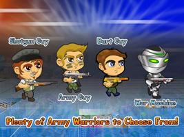 Modern vs Medieval Army War