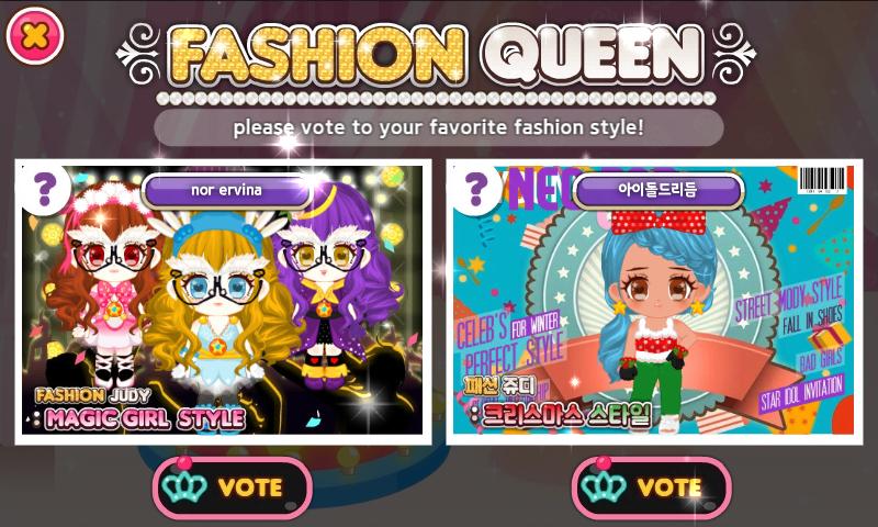 Fashion Judy: Maid Style