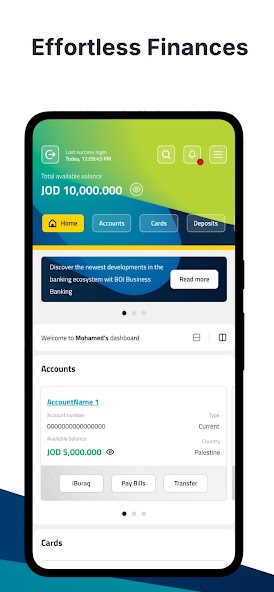 BOJ Mobile Palestine