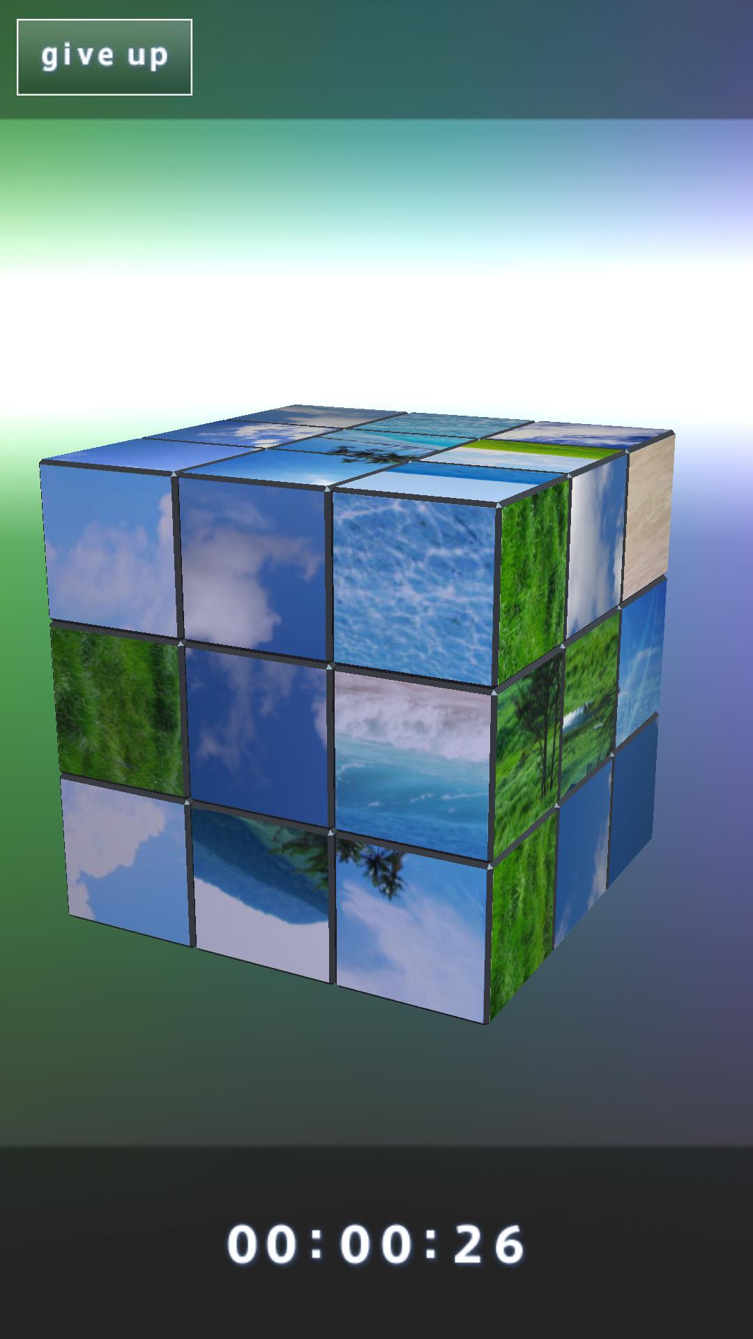 CUBE PUZZLE 3D (FREE)