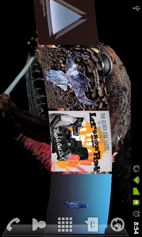 Album Art Live Wallpaper