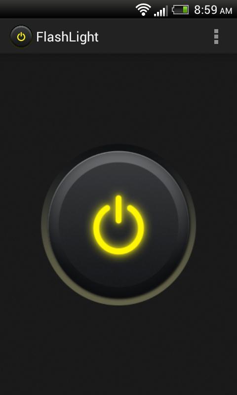 Flash Light for smartphone