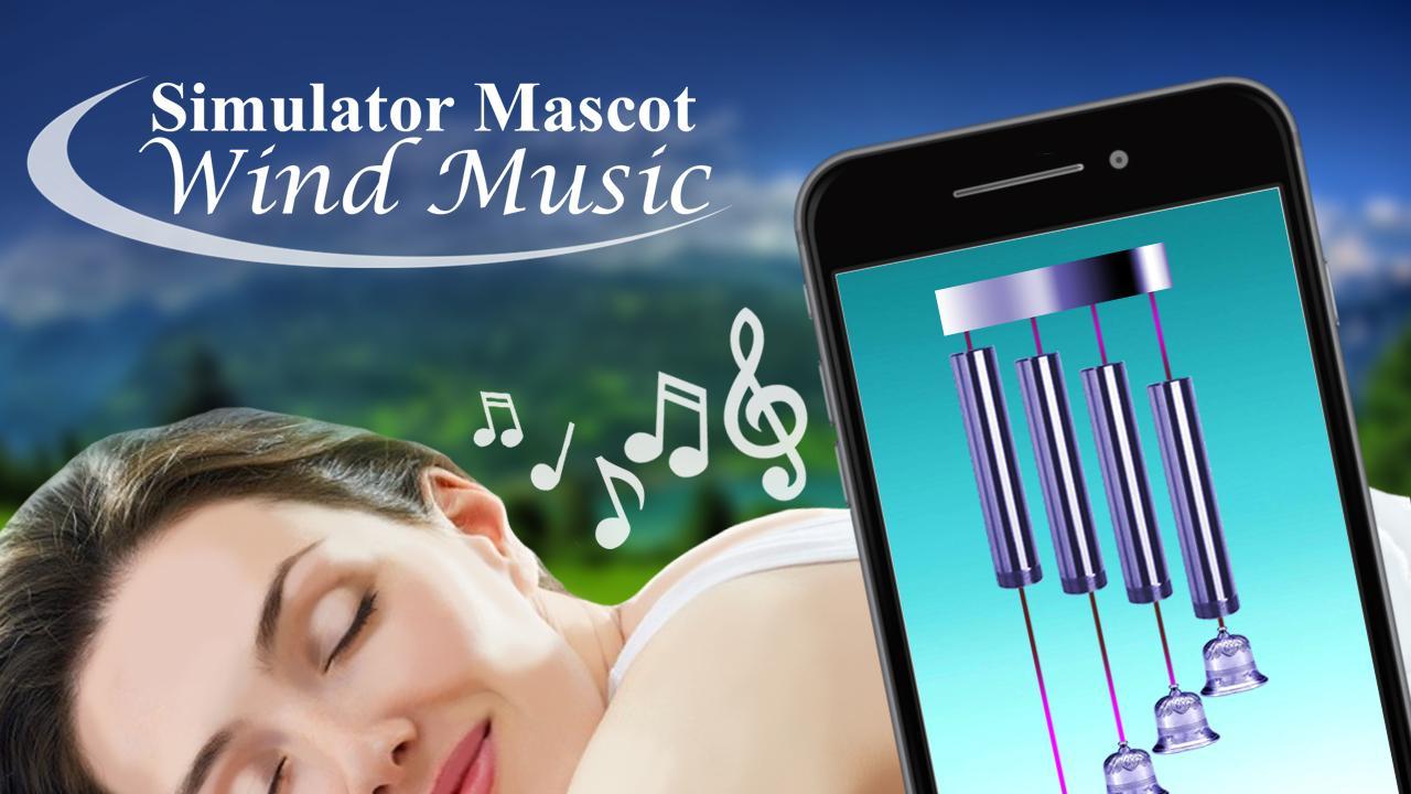 Simulator Mascot Wind Music