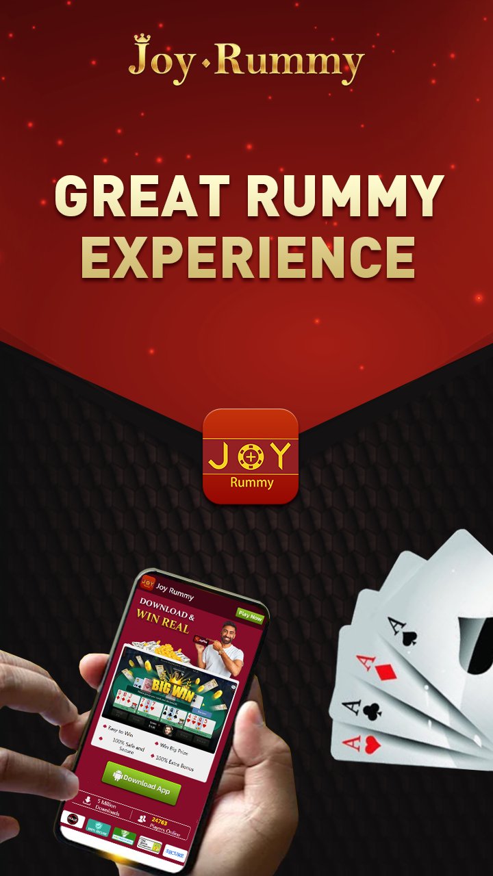 Joy Rummy