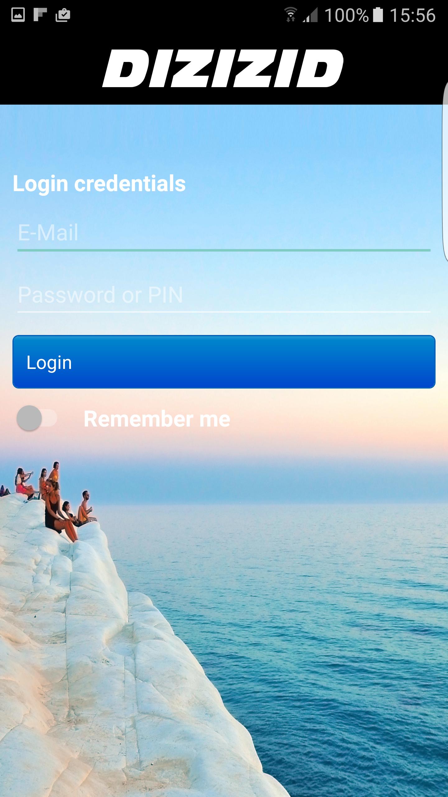 Dizizid Entrance Management
