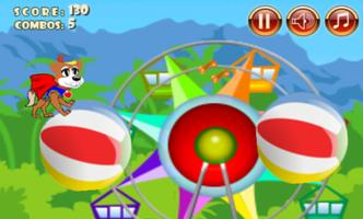 Paw Puppy in Circus Patrol