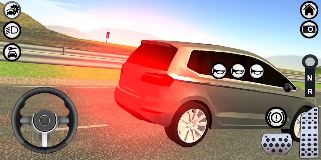 Polo Car Driving Game