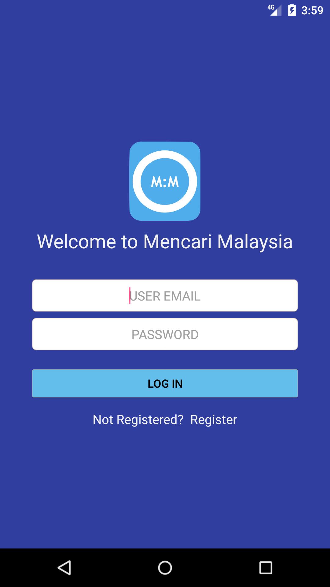 Mencari Malaysia