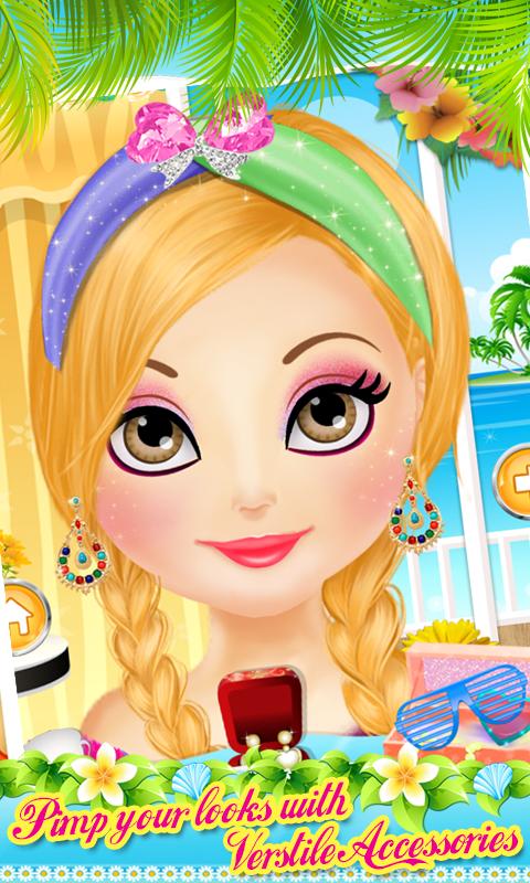 Princess Seaside Spa & Salon