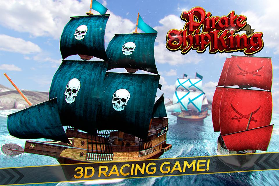 Pirate Ship King of War Legend