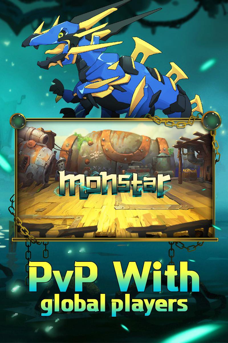 Monstar (Unreleased)