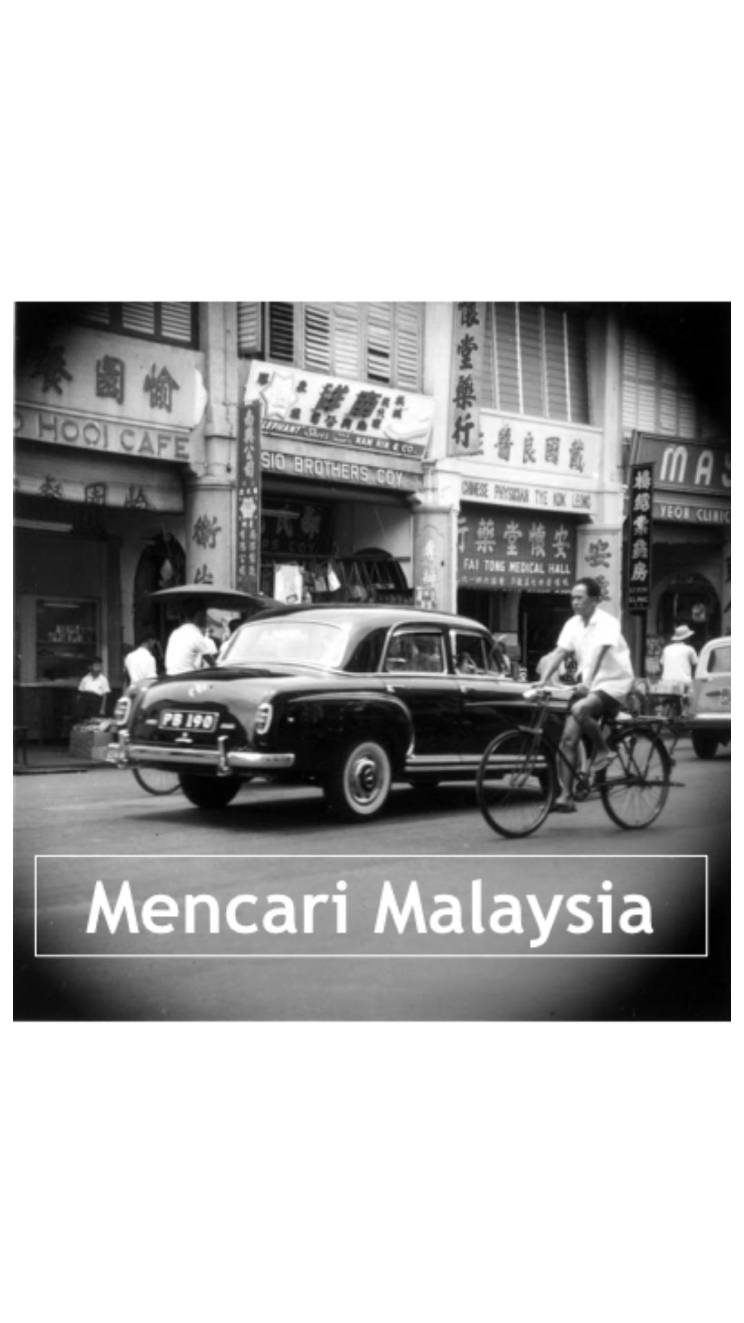 Mencari Malaysia