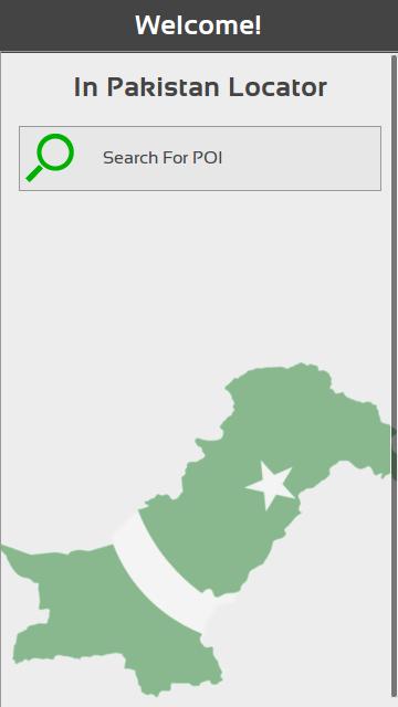 Pak Map Offline