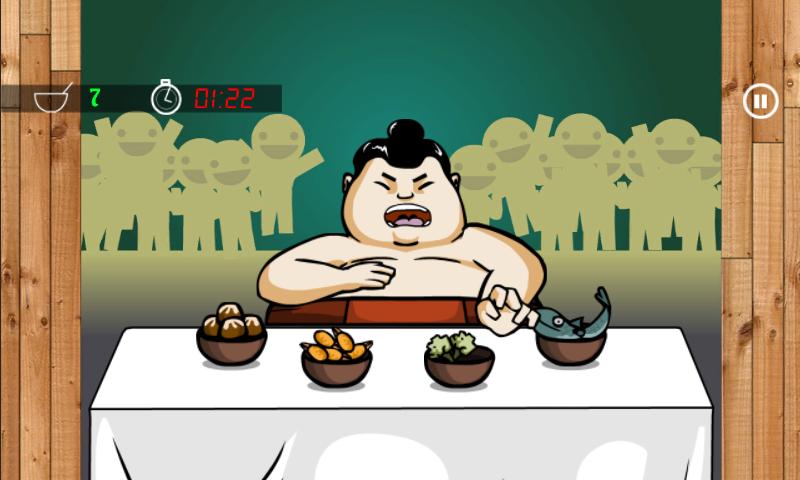 Sumo Diet