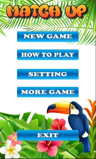 Match Up:  Improve your memory