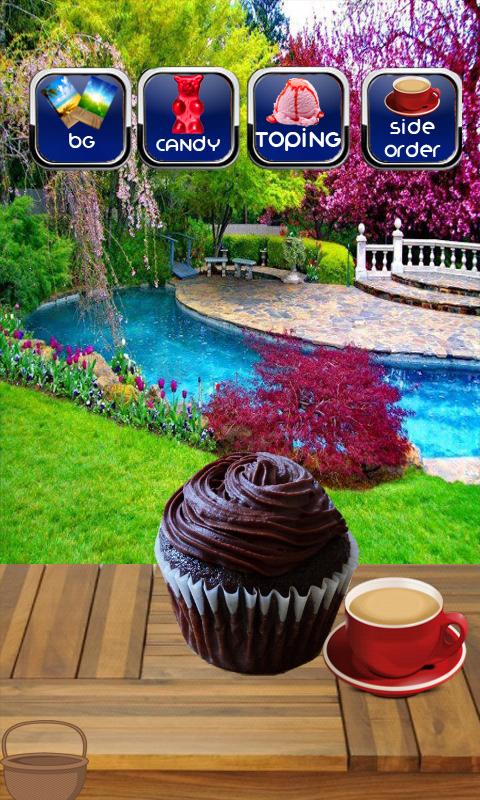 Cup Cake Maker Free