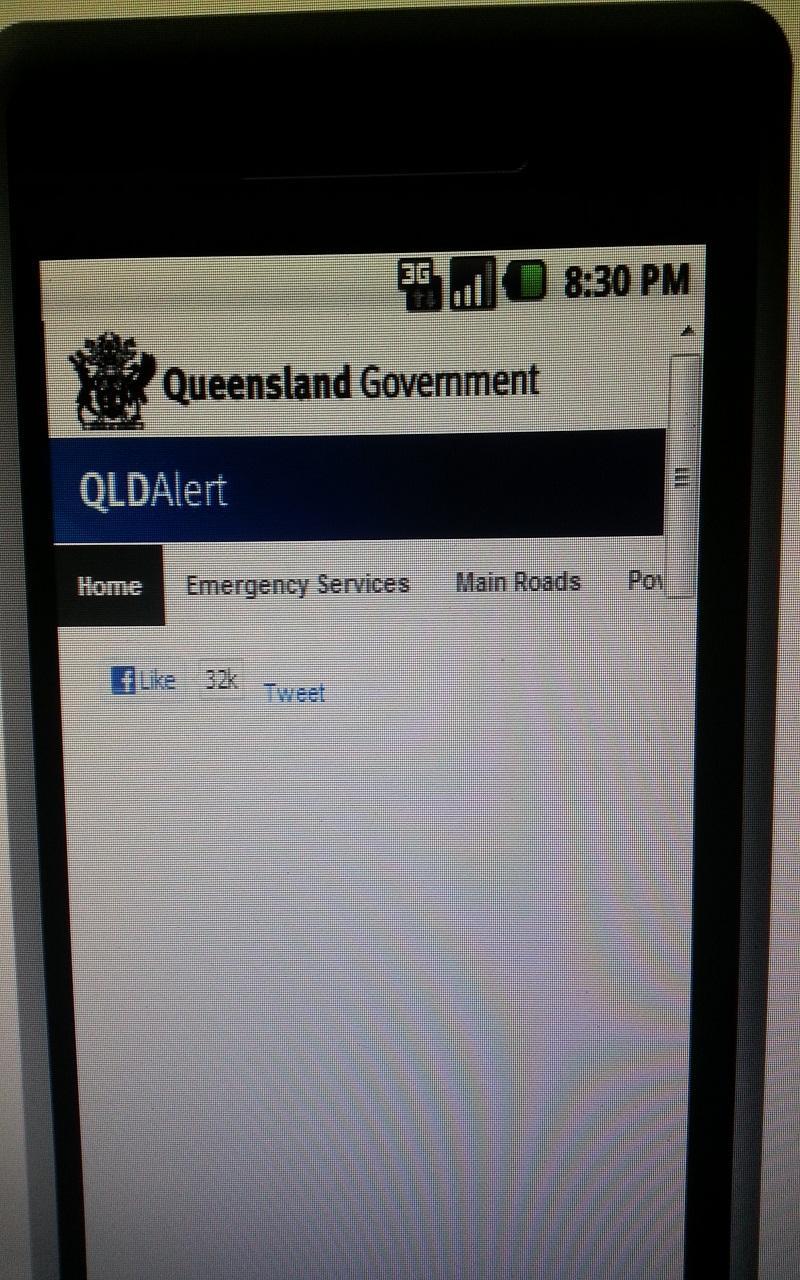 QLD Alert