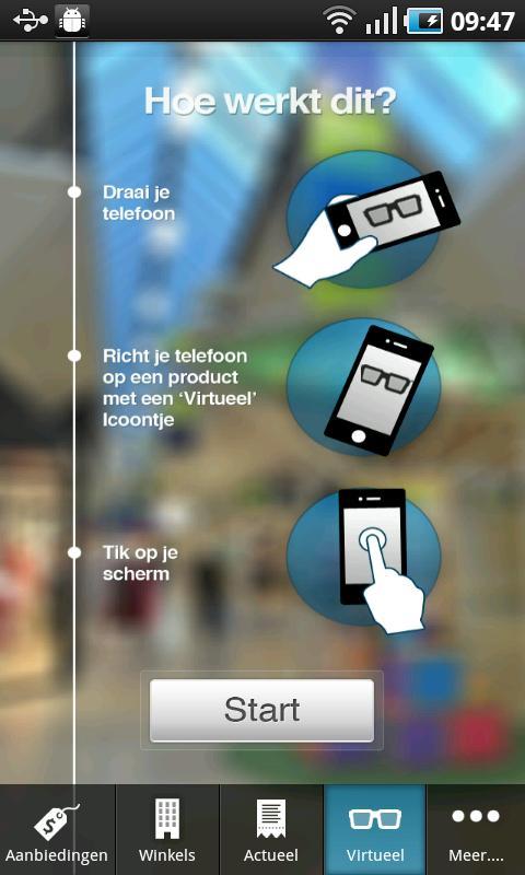 Koningshoek shopping center