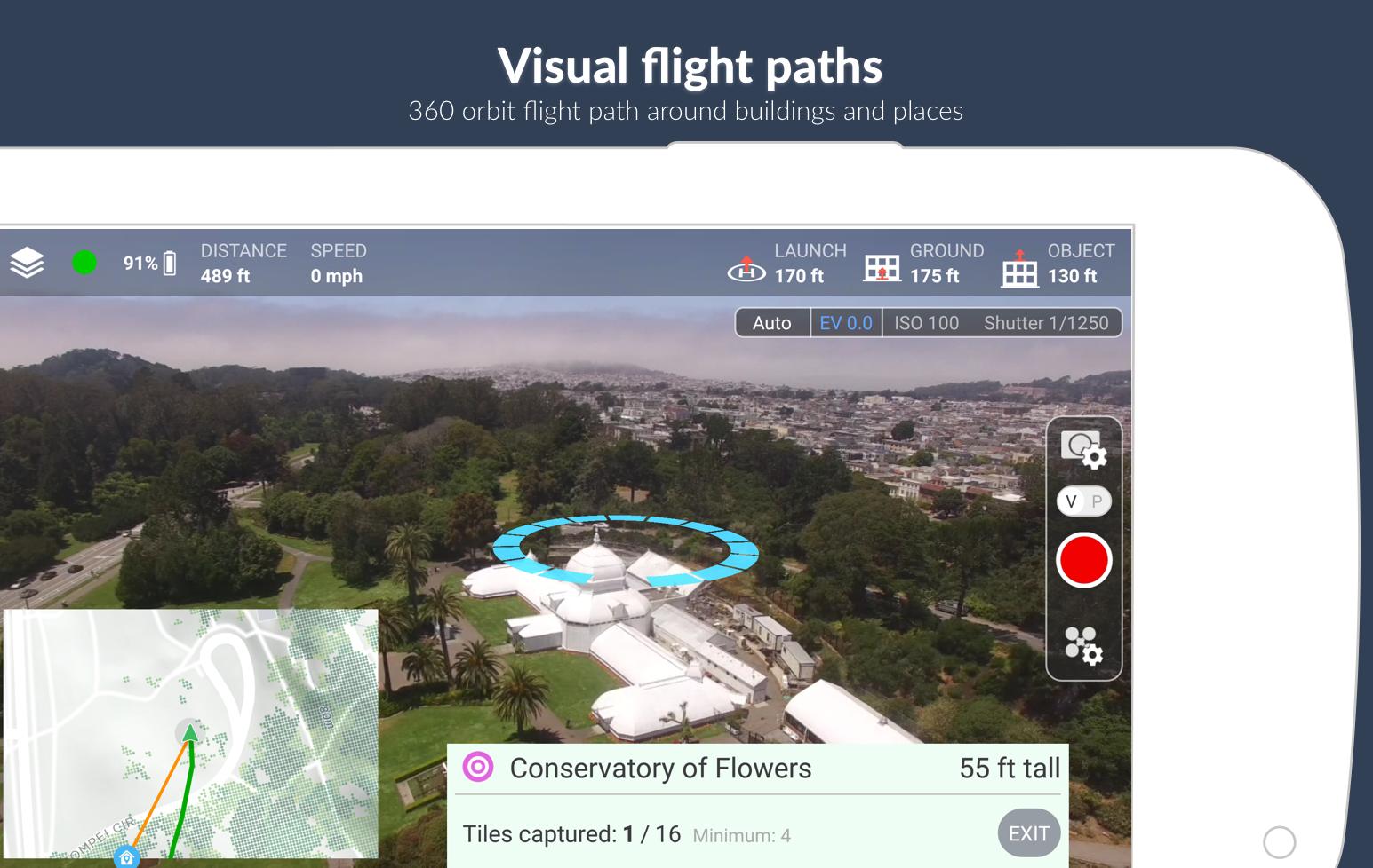 Fly with Hivemapper for DJI