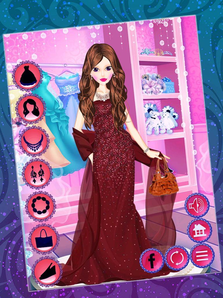 Fashion Doll DressUp