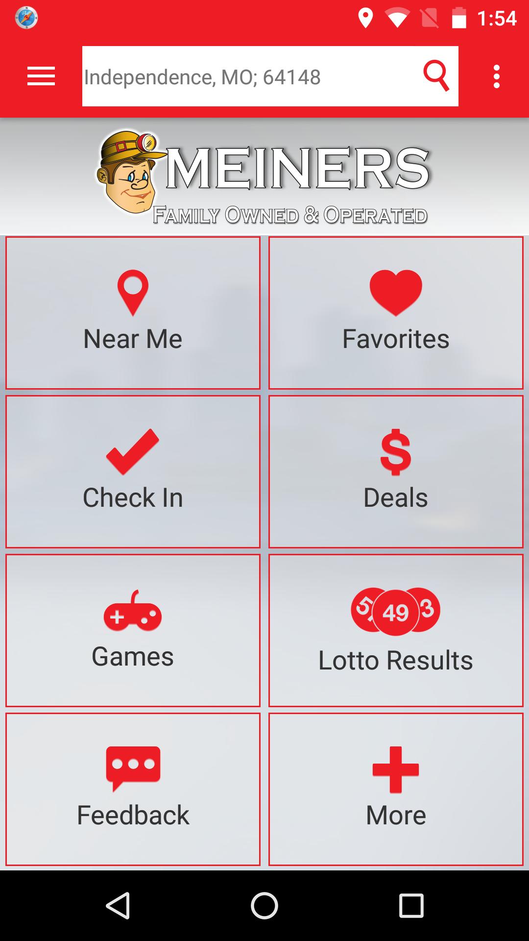 Meiners Markets Deal Alerts