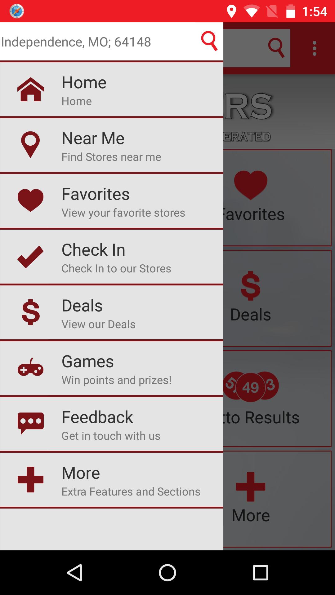 Meiners Markets Deal Alerts