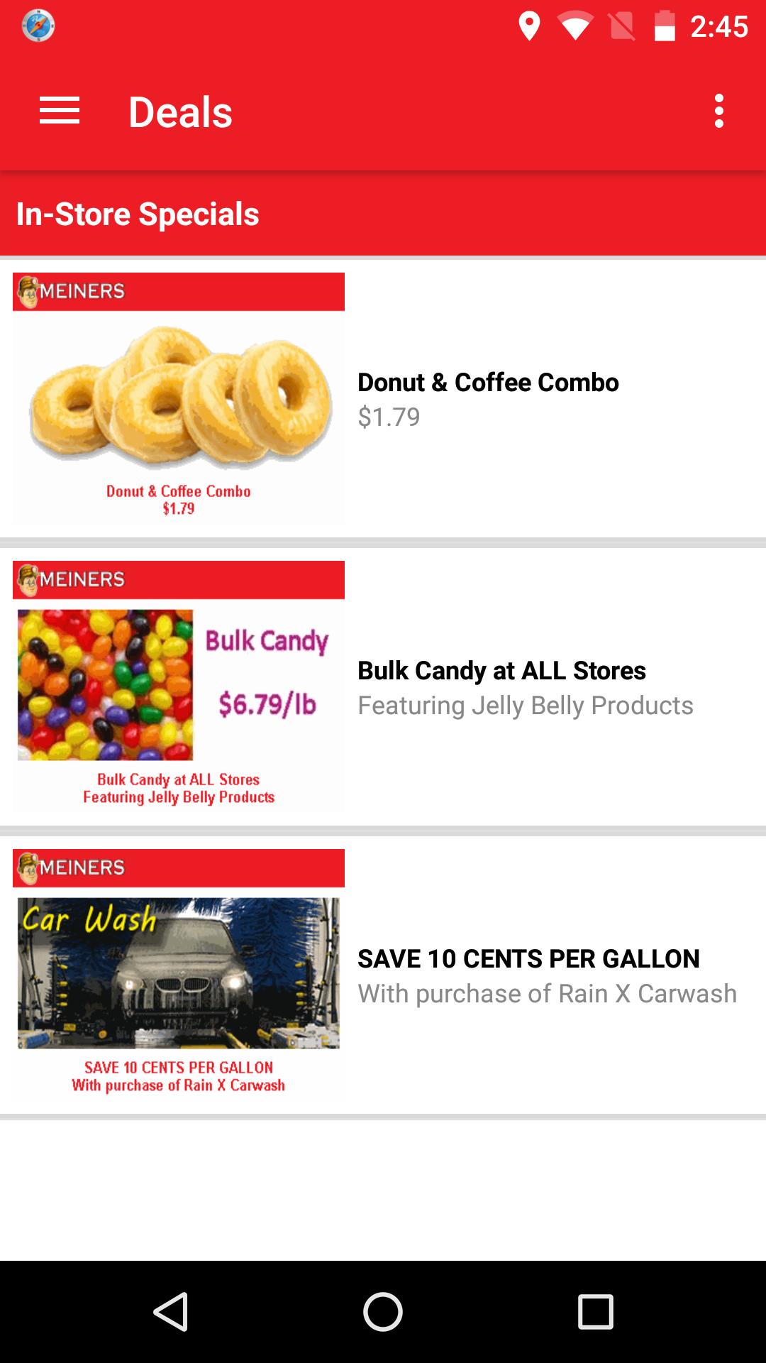 Meiners Markets Deal Alerts