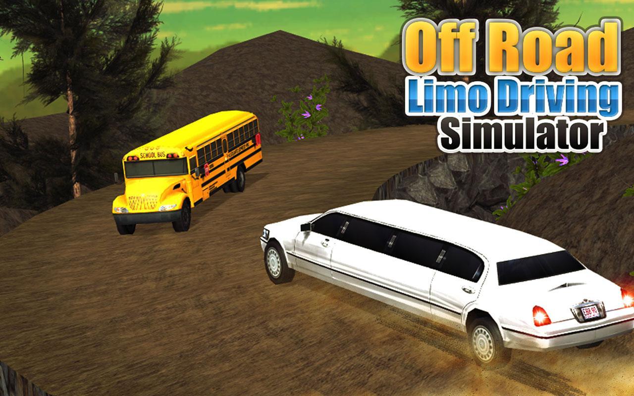 Off Road Limo Drive Simulator