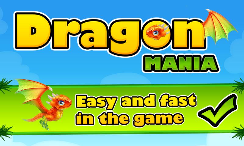 Dragon Mania Adventure