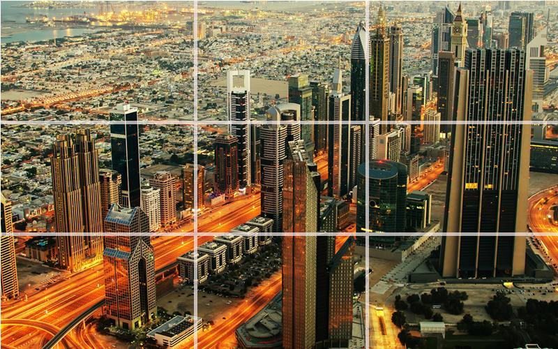 Puzzle - Dubai