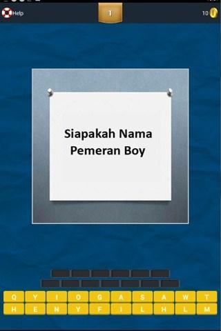 Kuis Anak Jalanan Seru