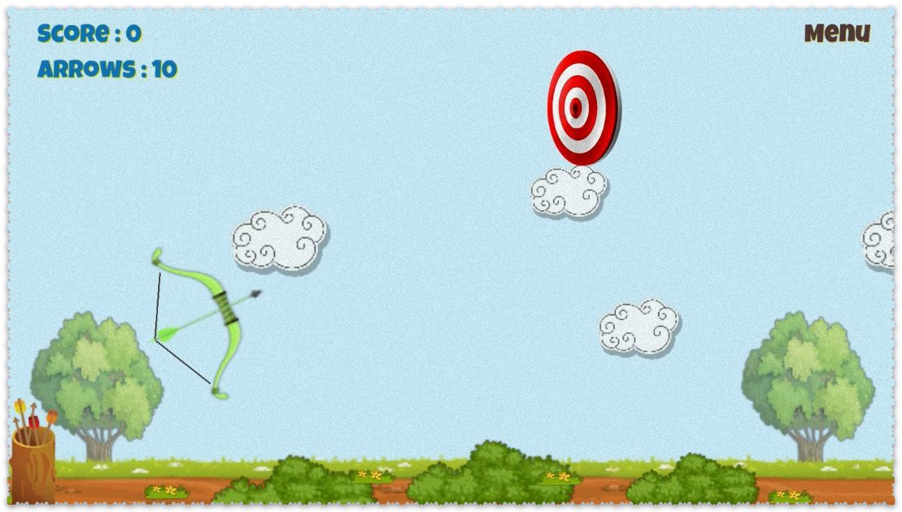 Bow and Arrow - Archer