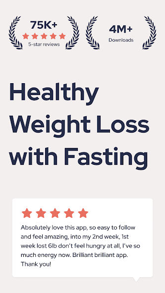 Intermittent Fasting: FastEasy