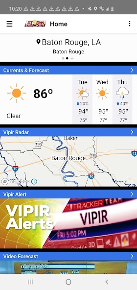 WGMB/WVLA BRProud Weather
