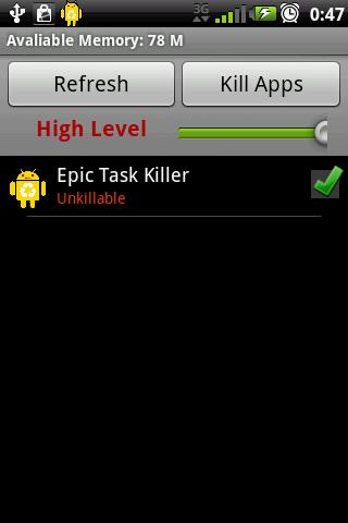 Epic Task Killer