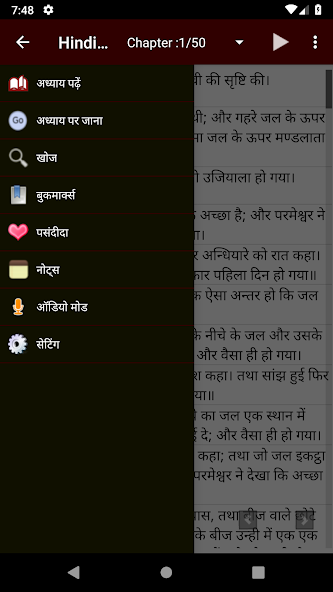 Hindi Bible