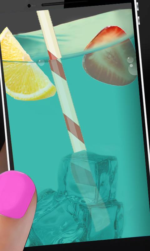 iCocktail fruit drink