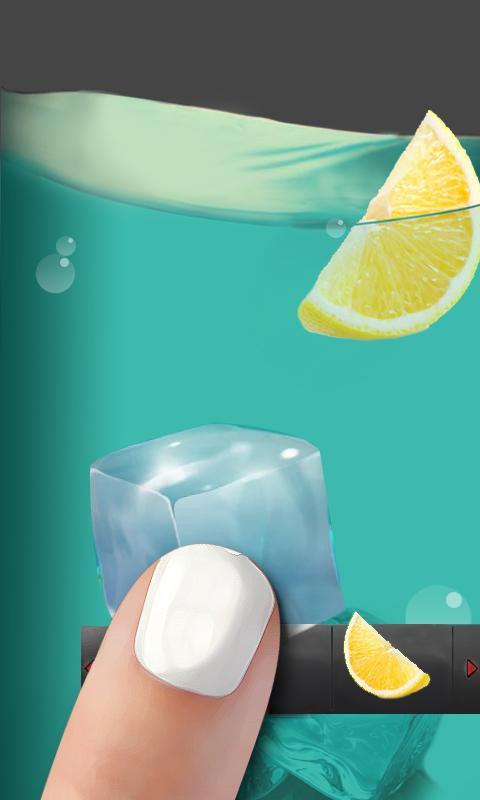 iCocktail fruit drink