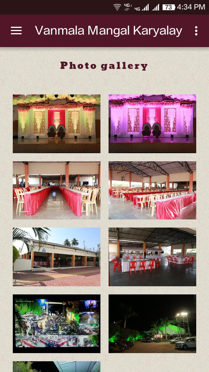 Vanmala Mangal Karyalay